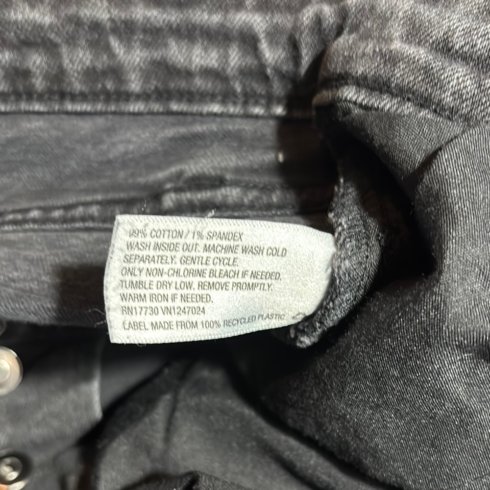 Wild Fable High Rise Distressed Jeans - Picture 4 of 9